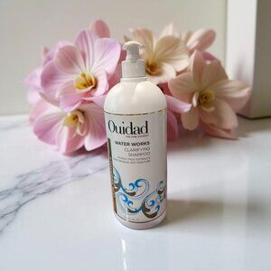Ouidad Water Works Clarify Shampoo 33.8 oz